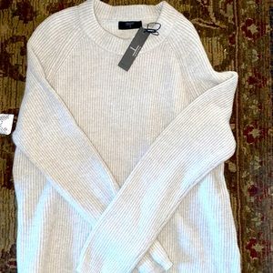 Tahari grey paint Heather